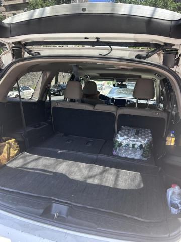 2016年本田Pilot高配8座SUV