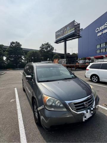2010年本田 Odyssey EXL，13.7万英里，法拉盛