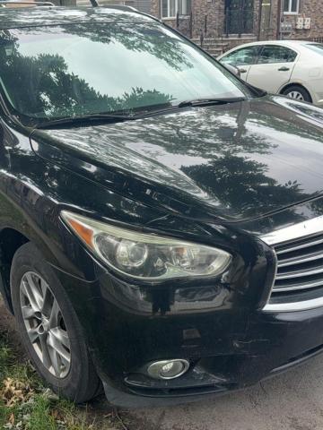 2015年英菲尼迪 QX60 出售