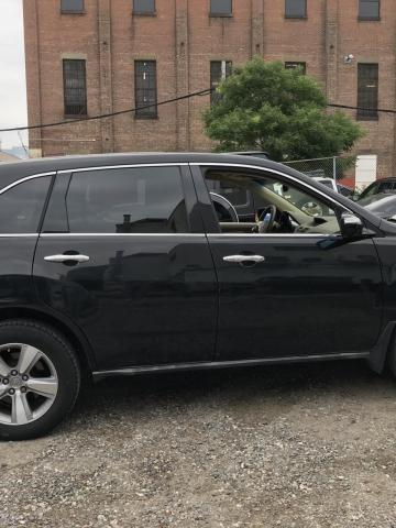 2013年讴歌MDX AWD 八座SUV