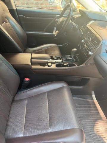 2016年雷克萨斯 RX350 四驱 3.5L V6