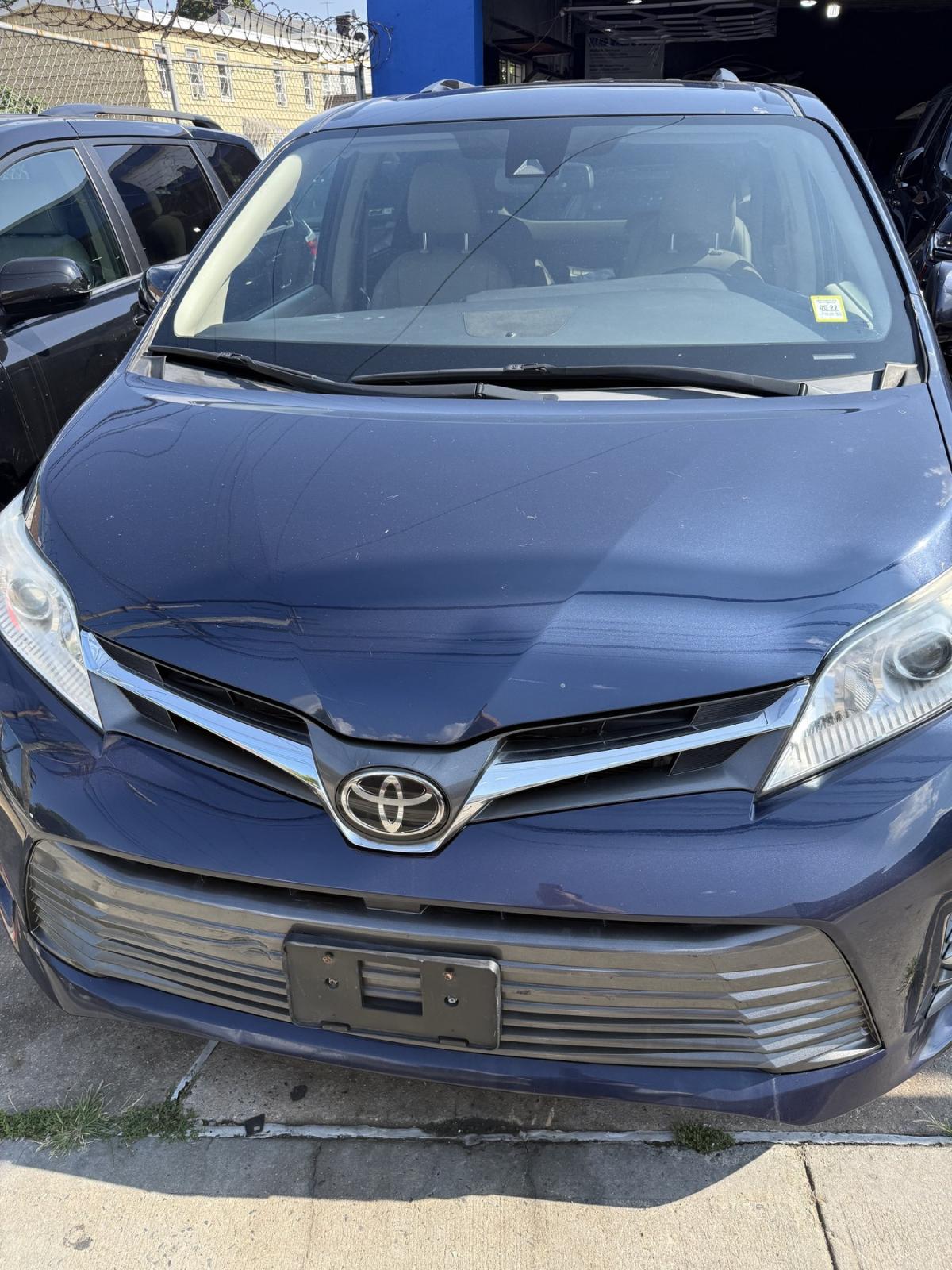 2019年丰田 Sienna XLE