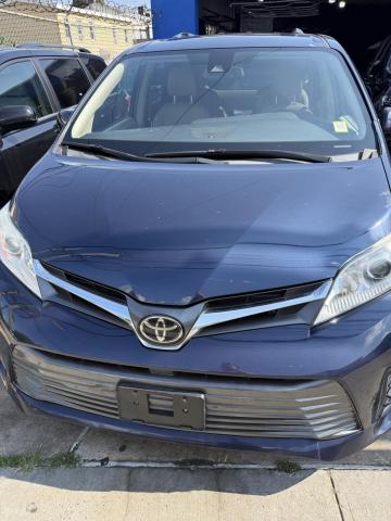 2019年丰田 Sienna XLE