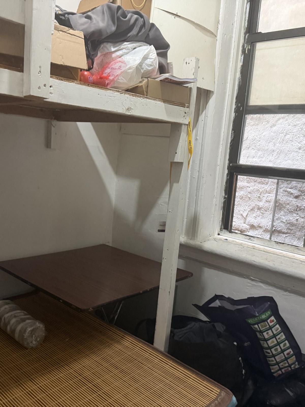 唐人街单房出租