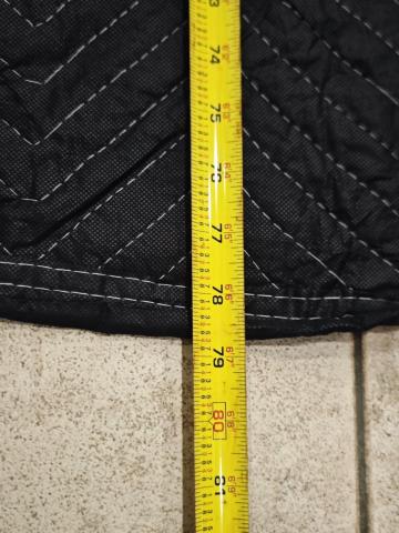 大量 油漆保护、装修、家具搬运、汽车车厢保护毯