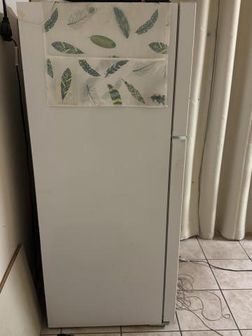 九成新冰箱：7183136155