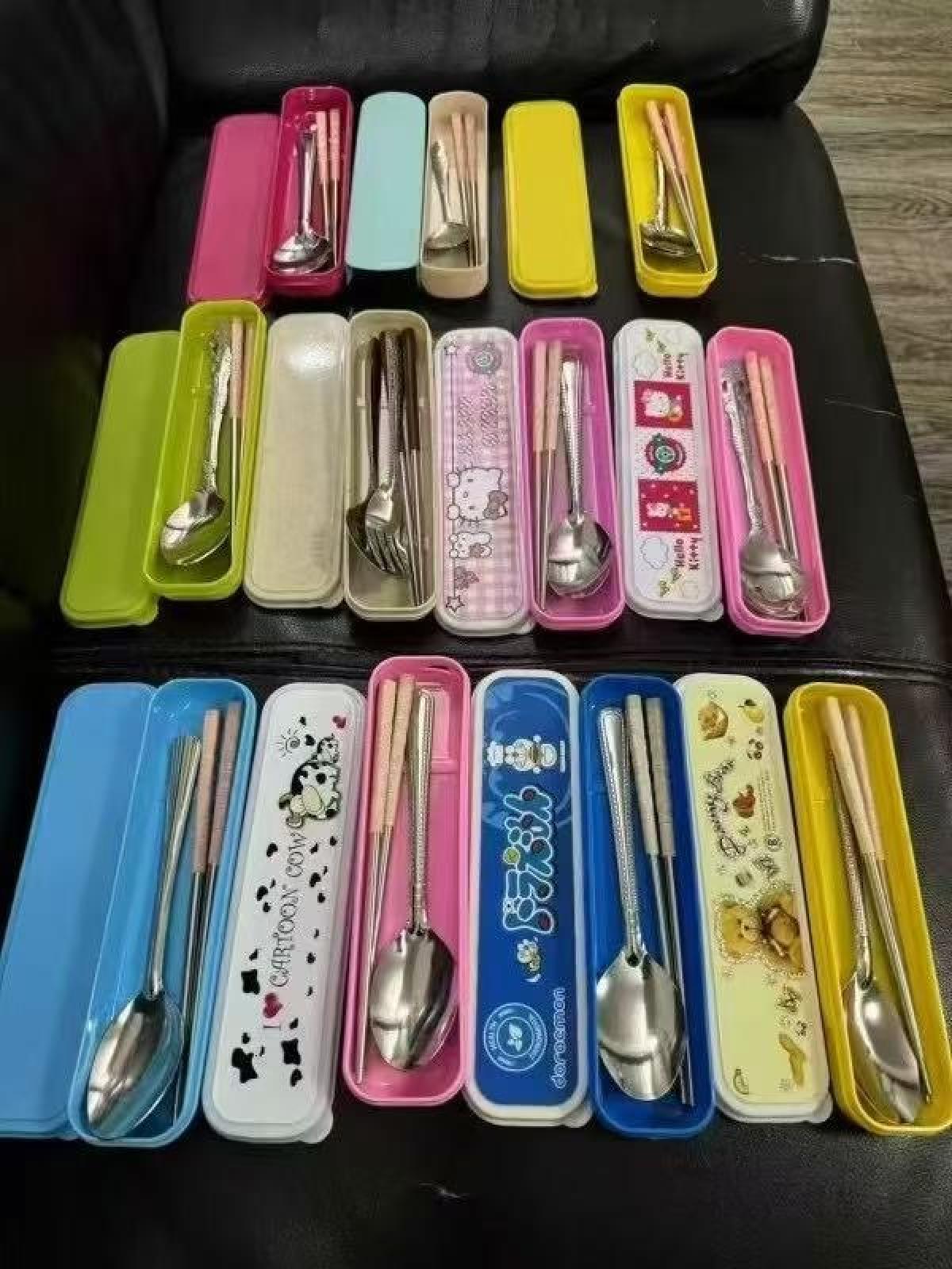 不锈钢餐具套装大特价