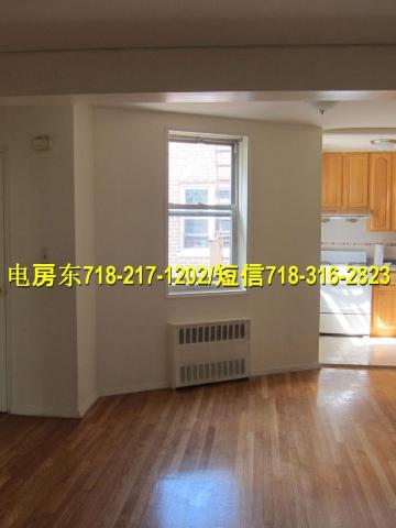 法拉盛中心近地铁电梯公寓，一大房，一大厅，合租单房待定