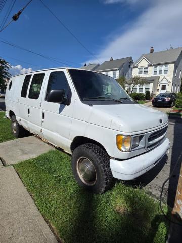 2001 Ford E250 van 货车 - 没事故/保养好 - 127k里程 - $3300