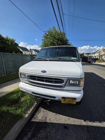 2001 Ford E250 van 货车 - 没事故/保养好 - 127k里程 - $3300