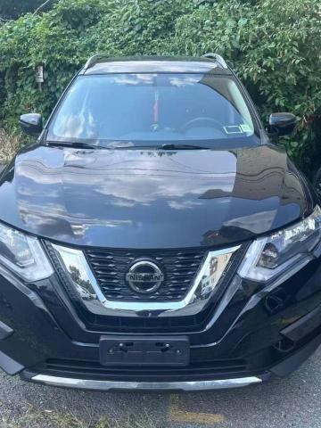 18年奇峻 Nissan Rogue SV AWD 97k miles，售价12000美元