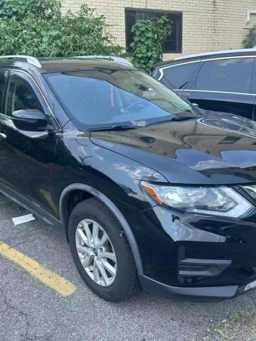 18年奇峻 Nissan Rogue SV AWD 97k miles，售价12000美元