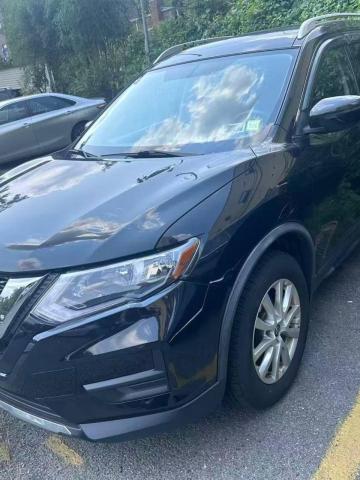 18年奇峻 Nissan Rogue SV AWD 97k miles，售价12000美元