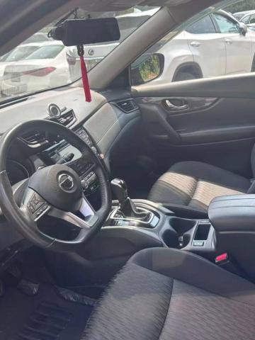 18年奇峻 Nissan Rogue SV AWD 97k miles，售价12000美元