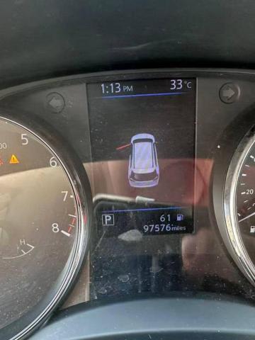 18年奇峻 Nissan Rogue SV AWD 97k miles，售价12000美元
