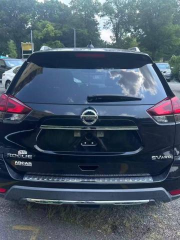 18年奇峻 Nissan Rogue SV AWD 97k miles，售价12000美元