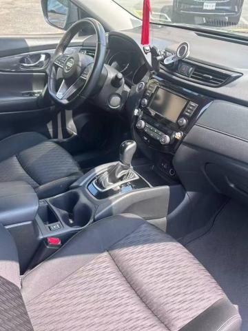 18年奇峻 Nissan Rogue SV AWD 97k miles，售价12000美元