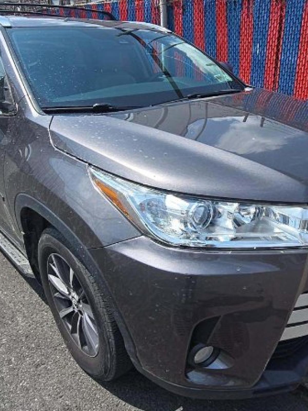 2018 Toyota Highlander XLE - 低里程/无事故
