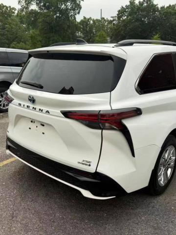 2023 Toyota Sienna XSE AWD 高配 | 7.2万里程
