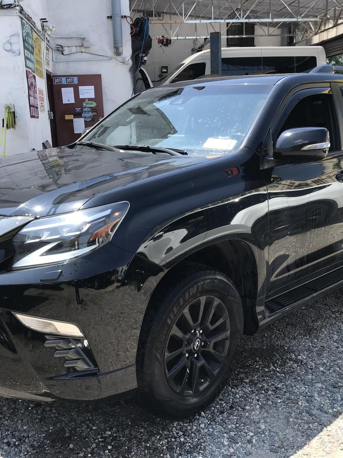 2022 Lexus GX460 Black Line Special Edition 出售