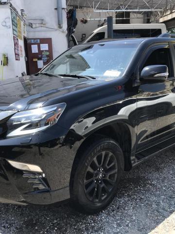 2022 Lexus GX460 Black Line Special Edition 出售