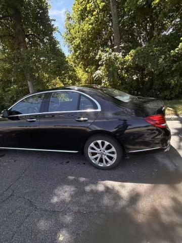 2017 Mercedes-Benz E300 4MATIC - 109,000 miles - $13500