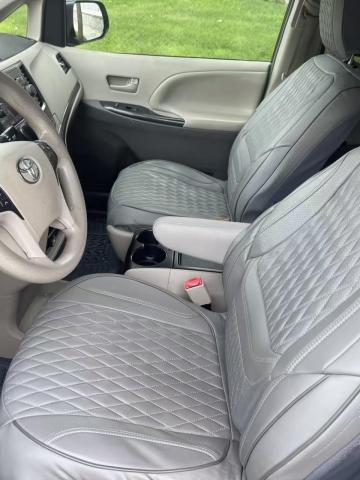 2013 Toyota Sienna 全皮座椅 8座 无事故