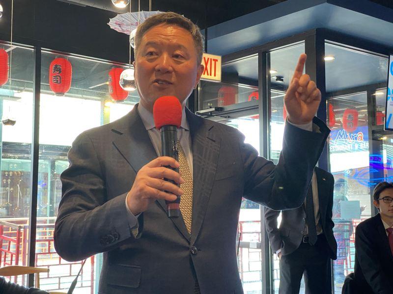 从偷渡到走线 资深律师王志东谈华人移民趋势演变