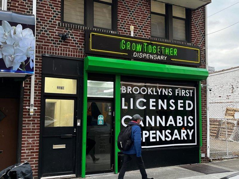 长岛纳苏郡要开首家大麻店 居民连署反对 忧影响校园与社区