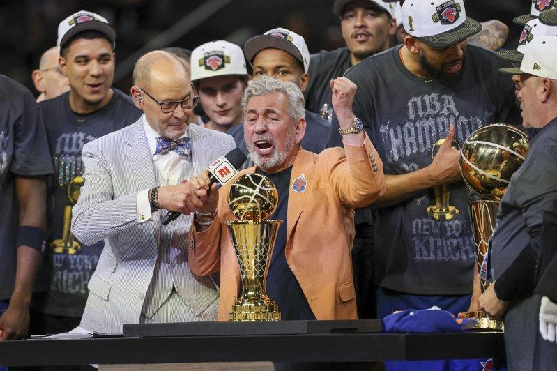 NBA／尼克夺冠的秘密？老板杜兰曾要球员「禁欲10周」