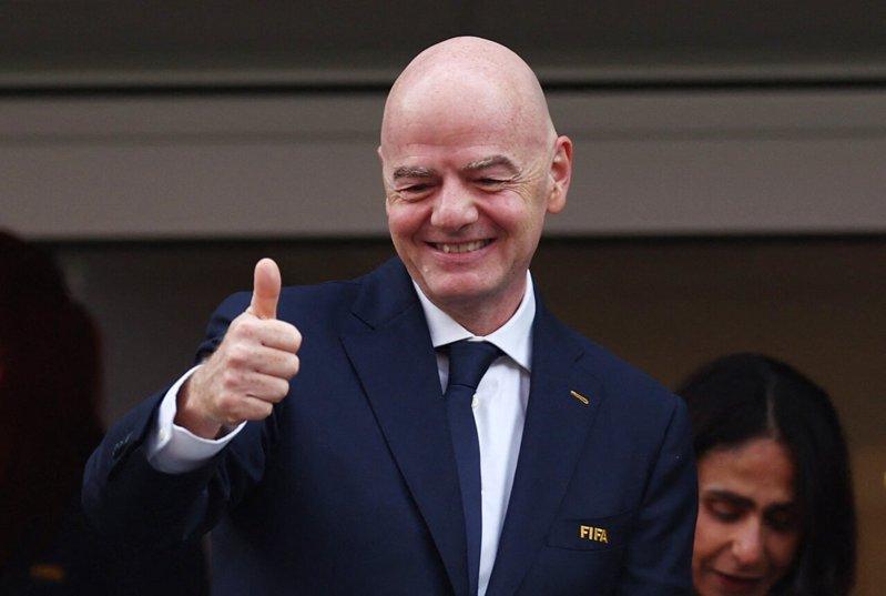 FIFA主席：美加墨世界杯进场观赛球迷 已破100万