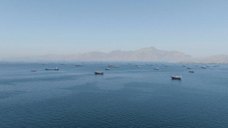 海事追踪商：美伊谈妥和平协议后 荷莫兹海峡航运仍清淡