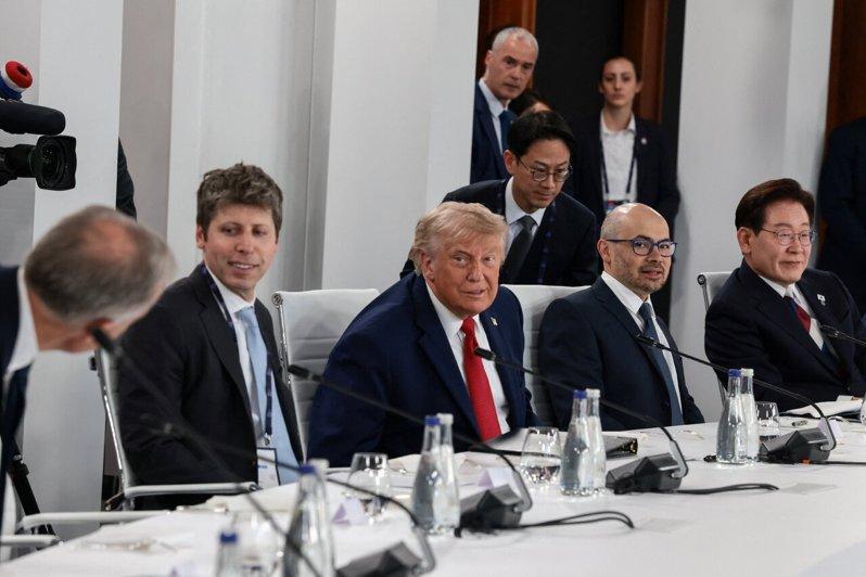 G7峰会谈判桌面孔翻新 如今权力掌握在「这些人」手上