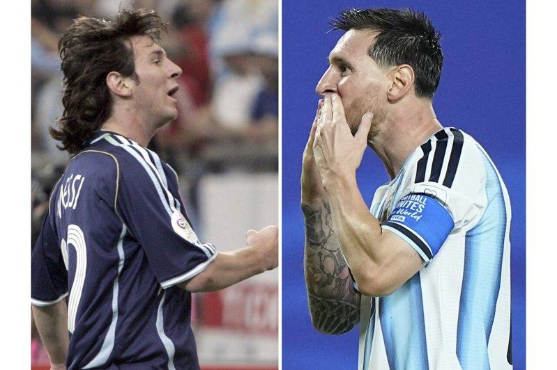 世界杯／梅西宝刀未老 会为阿根廷再拚2030？「绝不可能」