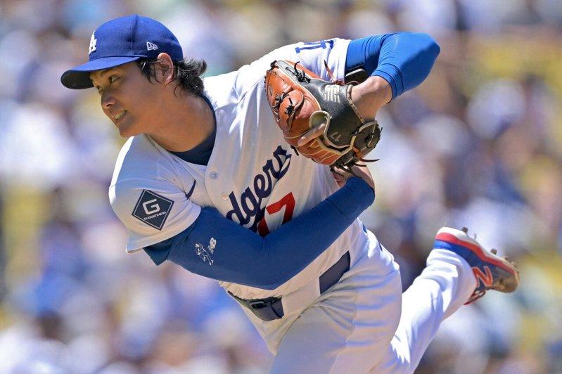 MLB／大谷翔平6局失4分夺第7胜 弗里曼致胜两分砲助他5连胜