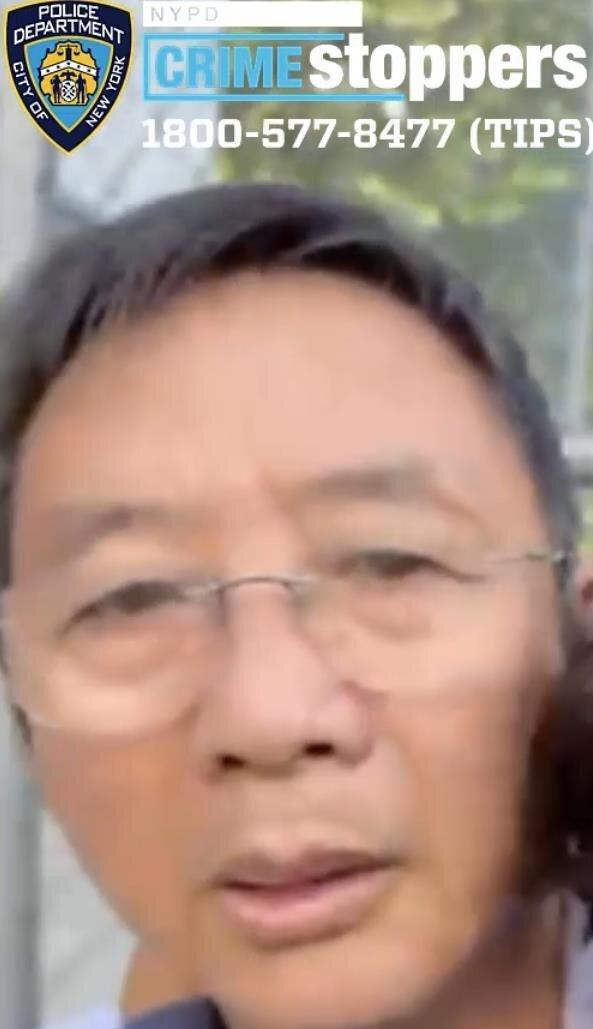 皇后区6岁男童游乐场遭陌生男子袭击 NYPD公布影像缉凶