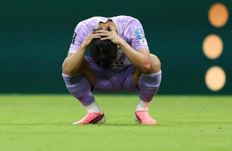 世界杯／南韩门将致命失误 墨西哥1：0收二连胜晋32强