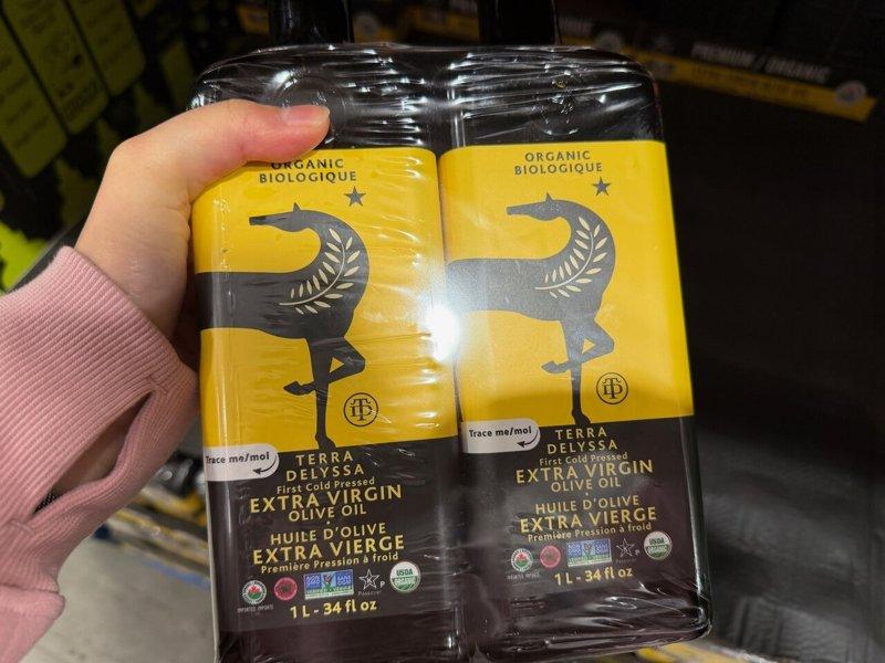 好市多这款新橄榄油集齐所有优点 价格还划算