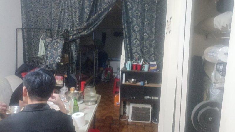 合规持工卡工作 华男送货误入军事区遭ICE拘留