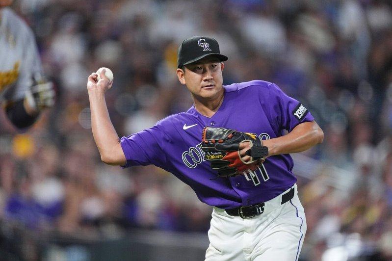 MLB／超越山本…本季首位夺8胜的日本投手 菅野智之先发6局失1分