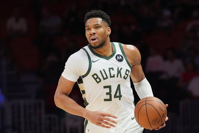 NBA传重磅交易「字母哥」转战热火 公鹿换到3次首轮签