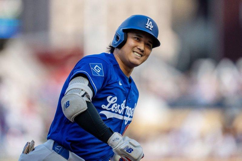 MLB／大谷翔平当二宝爸后打3场敲2轰 道奇成首支50胜球队