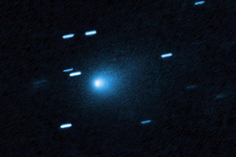 比太阳系老3倍 研究估星际彗星3I/ATLAS已120亿岁