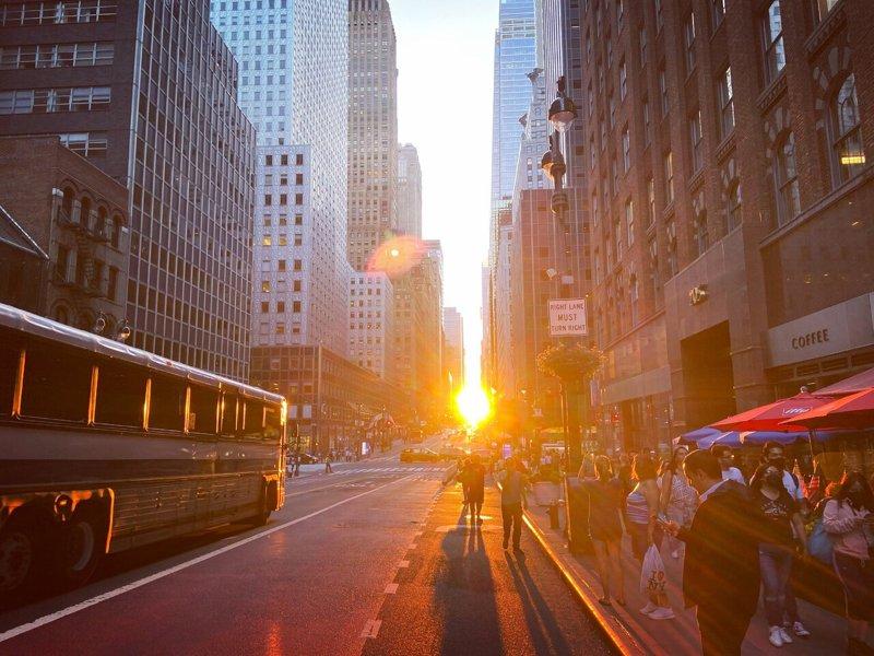 太热了 纽约市府要求餐厅 开放外卖郎使用厕所