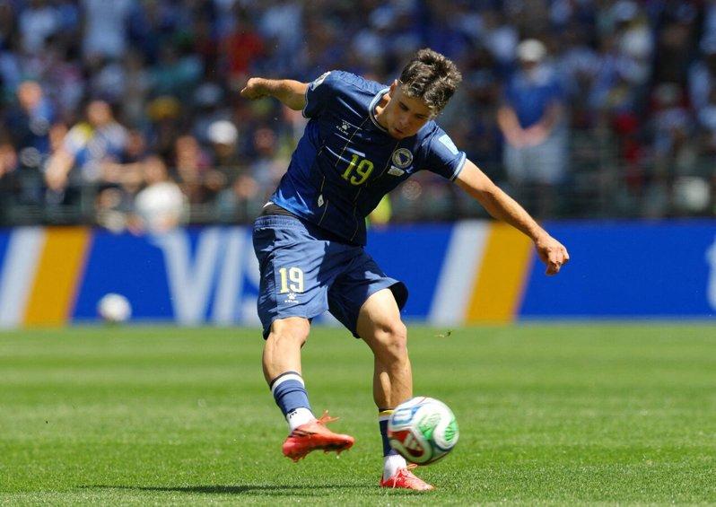 世界杯╱波赫3：1领先卡塔尔 拚晋级