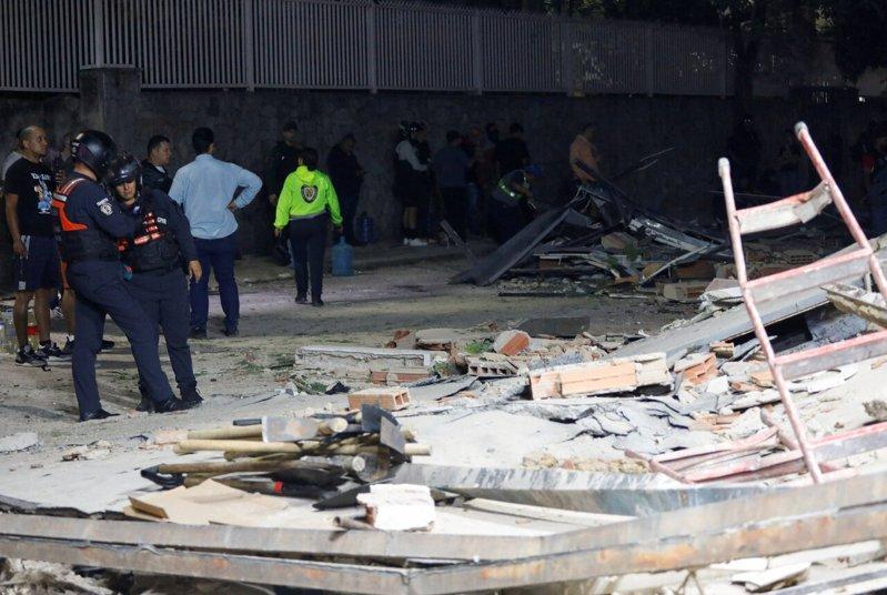 加州、委内瑞拉与日本接连强震 专家：彼此并无关联