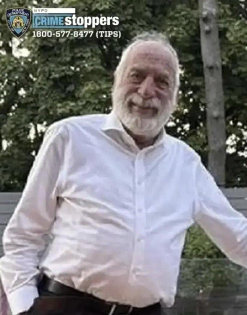 纽约法拉盛老人遭枪杀 家属疑反犹仇恨犯罪