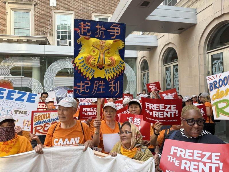 纽约市租委会房东代表投票前闪辞 控冻租程序「早有定论」