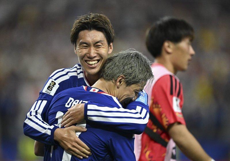 世界杯／日本暌违24年小组赛不败 本田圭佑盼蓝武士对巴西扮巨人杀手