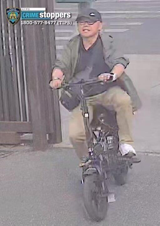 纽约布碌仑华男公园疑因口角袭击长者 警追缉中